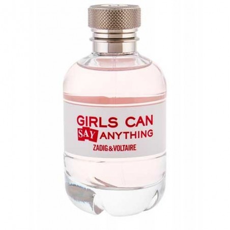 Comprar Zadig&Voltaire Girls Can Say Anything Edp al mejor precio en Pharmazon, tu farmacia online Comprar Zadig&Voltaire Girls Can Say Anything Edp