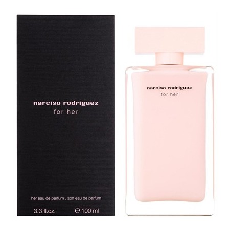 Comprar Narciso Rodriguez Her Edp al mejor precio en Pharmazon, tu farmacia online Comprar Narciso Rodriguez Her Edp
