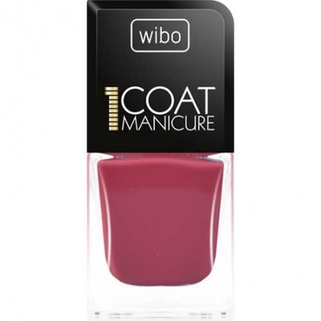 Comprar Wibo 1 Coat Manicure Nails al mejor precio en Pharmazon, tu farmacia online Comprar Wibo 1 Coat Manicure Nails