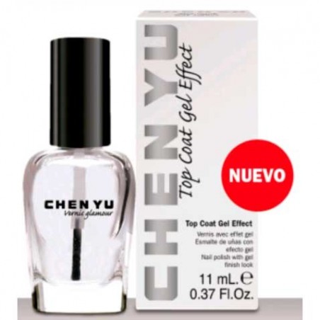 Comprar Chen Yu Laca Uñas Top Coat Gel al mejor precio en Pharmazon, tu farmacia online Comprar Chen Yu Laca Uñas Top Coat Gel