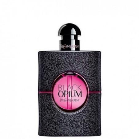 Comprar Yves Saint Laurent Black Opium Néon Water Edp al mejor precio en Pharmazon, tu farmacia online Comprar Yves Saint Laurent Black Opium Néon Water Edp