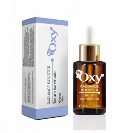 Comprar BeOxy Radiance Booster Serum Iluminador al mejor precio en Pharmazon, tu farmacia online Comprar BeOxy Radiance Booster Serum Iluminador