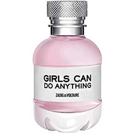 Comprar Zadig & Voltaire Girls Can Do Anything Edp al mejor precio en Pharmazon, tu farmacia online Comprar Zadig & Voltaire Girls Can Do Anything Edp