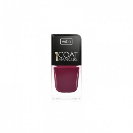 Comprar Wibo 1 Coat Manicure Nails al mejor precio en Pharmazon, tu farmacia online Comprar Wibo 1 Coat Manicure Nails