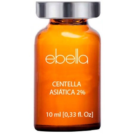 Comprar Ebella Vial Centella Asiática 2% 5 ml al mejor precio en Pharmazon, tu farmacia online Comprar Ebella Vial Centella Asiática 2% 5 ml