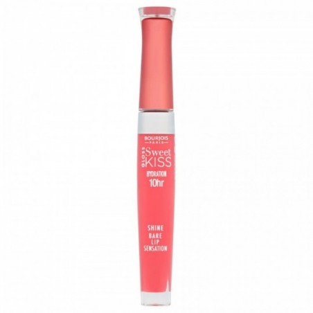 Comprar Bourjois Brillo de Labios Sweet Kiss al mejor precio en Pharmazon, tu farmacia online Comprar Bourjois Brillo de Labios Sweet Kiss