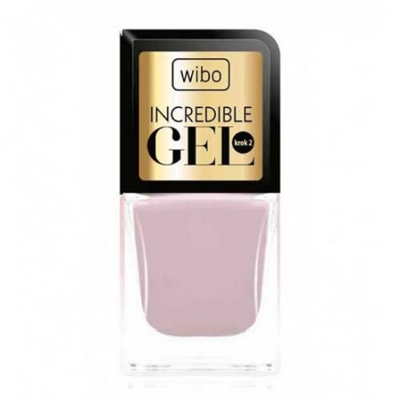 Comprar Wibo Incredible Gel Nail Polish al mejor precio en Pharmazon, tu farmacia online Comprar Wibo Incredible Gel Nail Polish