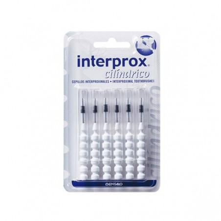 Comprar cepillo interprox cilíndrico 6 uds