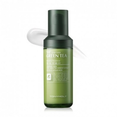 Comprar Tony Moly Green Tea Esencia Hidratante 160 ml al mejor precio en Pharmazon, tu farmacia online Comprar Tony Moly Green Tea Esencia Hidratante 160 ml