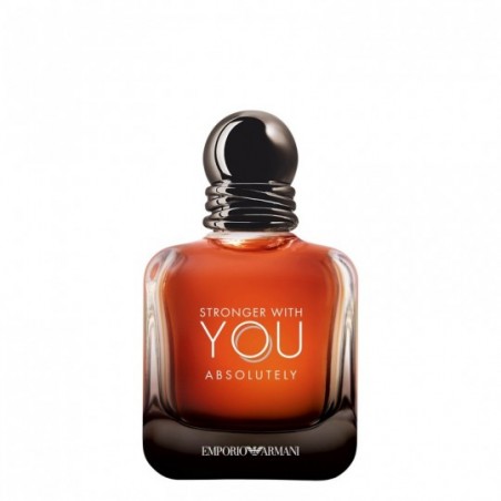 Comprar Emporio Armani Stronger With You Absolutely Edp al mejor precio en Pharmazon, tu farmacia online Comprar Emporio Armani Stronger With You Absolutely Edp