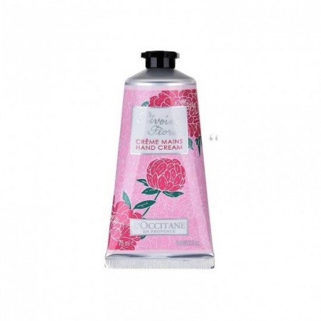 Comprar L'Occitane Crema de Manos Pivoine Flora al mejor precio en Pharmazon, tu farmacia online Comprar L'Occitane Crema de Manos Pivoine Flora