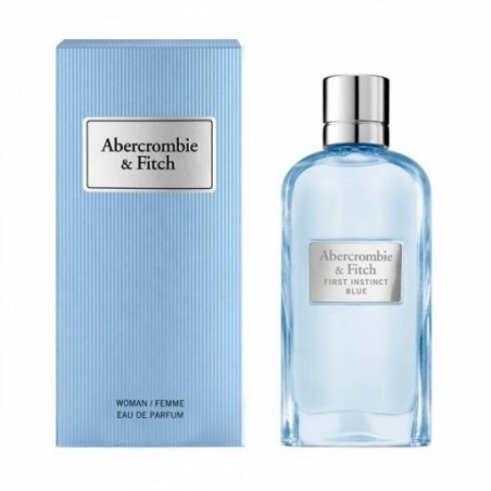 Comprar Abercrombie & First First Instinct Blue Woman Edp al mejor precio en Pharmazon, tu farmacia online Comprar Abercrombie & First First Instinct Blue Woman Edp