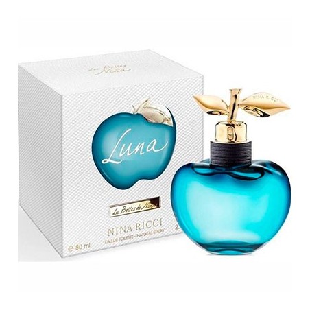 Comprar Nina Ricci Luna Les Belles de Nina Edt al mejor precio en Pharmazon, tu farmacia online Comprar Nina Ricci Luna Les Belles de Nina Edt