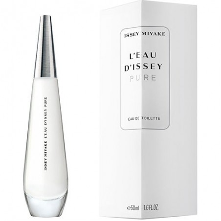 Comprar Issey Miyake L'Eau D'issey Pure Edt al mejor precio en Pharmazon, tu farmacia online Comprar Issey Miyake L'Eau D'issey Pure Edt
