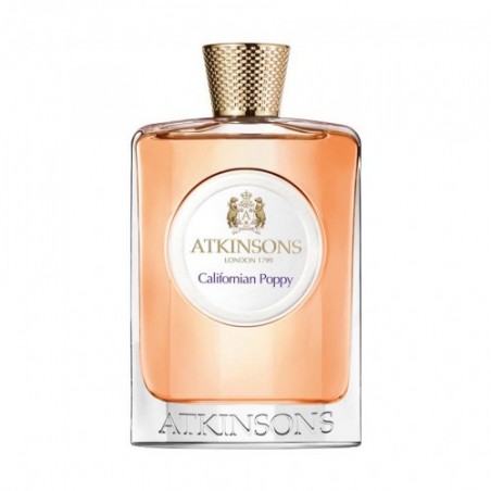 Comprar Atkinsons Californian Poppy Edt 100 ml al mejor precio en Pharmazon, tu farmacia online Comprar Atkinsons Californian Poppy Edt 100 ml