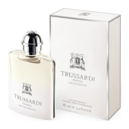 Comprar Trussardi Donna Edt al mejor precio en Pharmazon, tu farmacia online Comprar Trussardi Donna Edt
