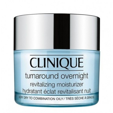 Comprar Clinique Turnaround Overnight Revitalizing Moisturizer Crema 50 ml al mejor precio en Pharmazon, tu farmacia online Comprar Clinique Turnaround Overnight Revitalizing Moisturizer Crema 50 ml