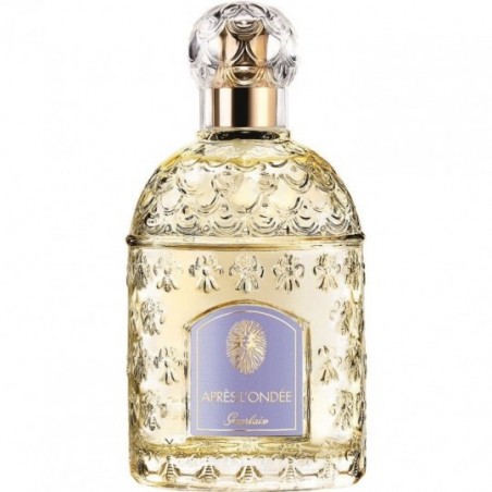 Comprar Guerlain Apres L'Ondee Edt al mejor precio en Pharmazon, tu farmacia online Comprar Guerlain Apres L'Ondee Edt