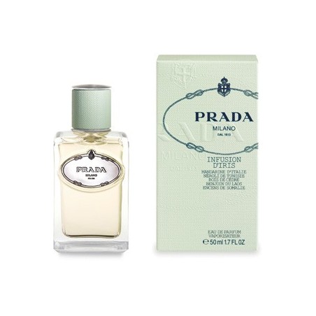 Comprar Prada Infusion D’Iris Eau de Parfum al mejor precio en Pharmazon, tu farmacia online Comprar Prada Infusion D’Iris Eau de Parfum