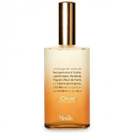 Comprar Melvita L'Or Bio Edt 50 ml al mejor precio en Pharmazon, tu farmacia online Comprar Melvita L'Or Bio Edt 50 ml