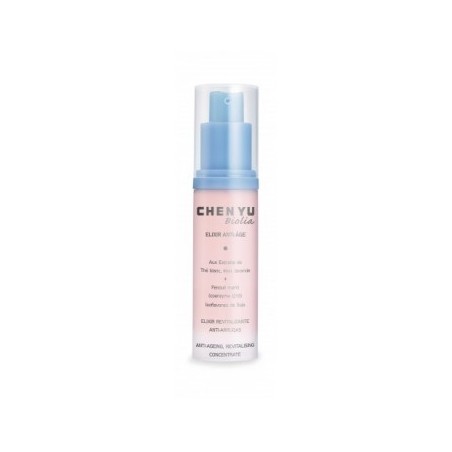 Comprar Chen Yu Biolia Piel Desvitalizada Elixir Anti-Age 30 ml al mejor precio en Pharmazon, tu farmacia online Comprar Chen Yu Biolia Piel Desvitalizada Elixir Anti-Age 30 ml
