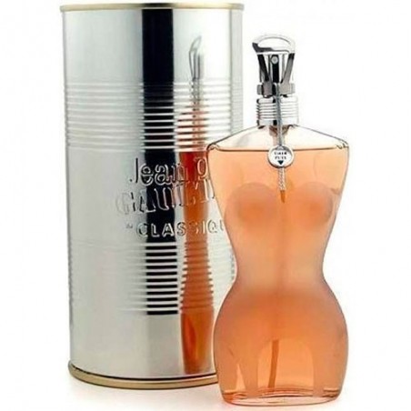 Comprar Jean Paul Gaultier Classique Edt al mejor precio en Pharmazon, tu farmacia online Comprar Jean Paul Gaultier Classique Edt