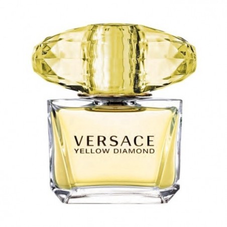 Comprar Versace Yellow Diamond Eau de Toilette al mejor precio en Pharmazon, tu farmacia online Comprar Versace Yellow Diamond Eau de Toilette