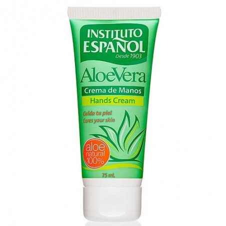 Comprar Home Institut Crema de Manos Aloe Vera al mejor precio en Pharmazon, tu farmacia online Comprar Home Institut Crema de Manos Aloe Vera