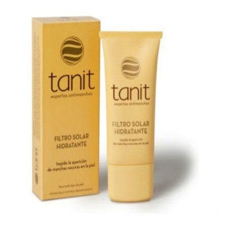 Comprar tanit filtro solar hidratante 50 ml