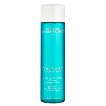 Comprar Jeanne Piaubert Toniclaire Double Pureté Gelée Démaquillante et Tonique Visage et Yeux al mejor precio en Pharmazon, tu farmacia online Comprar Jeanne Piaubert Toniclaire Double Pureté Gelée Démaquillante et Tonique Visage et Yeux