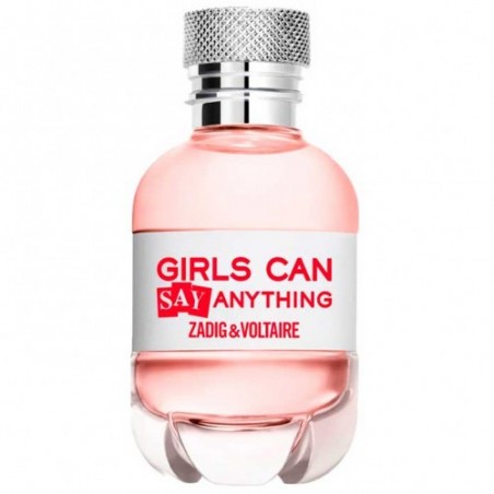 Comprar Zadig&Voltaire Girls Can Say Anything Edp al mejor precio en Pharmazon, tu farmacia online Comprar Zadig&Voltaire Girls Can Say Anything Edp