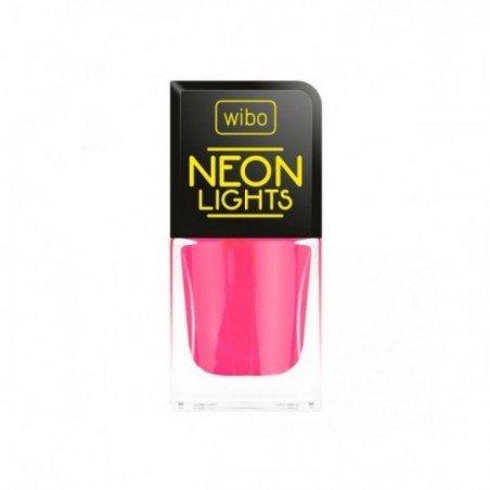 Comprar Wibo Neon Light Nails al mejor precio en Pharmazon, tu farmacia online Comprar Wibo Neon Light Nails