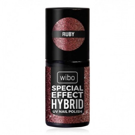 Comprar Wibo Special Effect Hybrid UV Nail Polish al mejor precio en Pharmazon, tu farmacia online Comprar Wibo Special Effect Hybrid UV Nail Polish