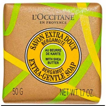 Comprar L’Occitane En Provence Jabón Karité Bergamota al mejor precio en Pharmazon, tu farmacia online Comprar L’Occitane En Provence Jabón Karité Bergamota