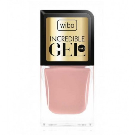 Comprar Wibo Incredible Gel Nail Polish al mejor precio en Pharmazon, tu farmacia online Comprar Wibo Incredible Gel Nail Polish