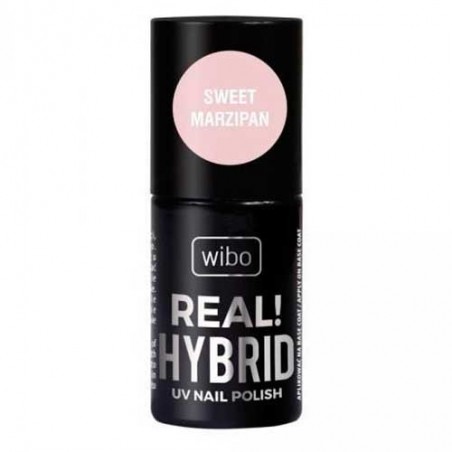 Comprar Wibo Real Hybrid UV Nail Polish al mejor precio en Pharmazon, tu farmacia online Comprar Wibo Real Hybrid UV Nail Polish