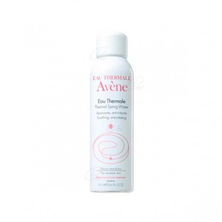 Comprar avene agua termal 150 ml