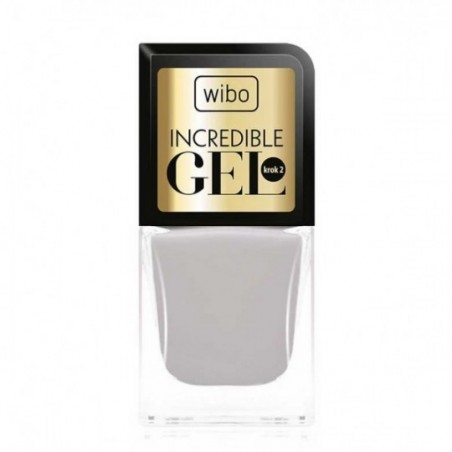 Comprar Wibo Incredible Gel Nail Polish al mejor precio en Pharmazon, tu farmacia online Comprar Wibo Incredible Gel Nail Polish