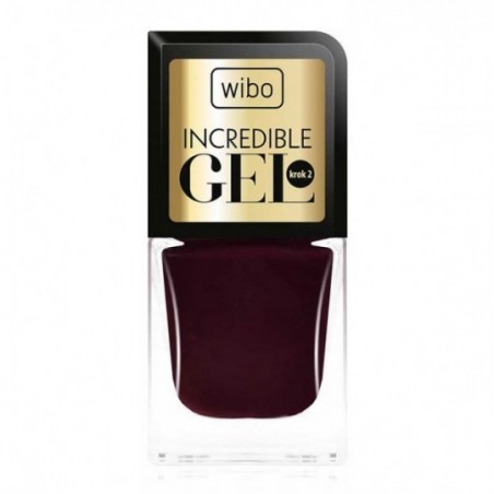 Comprar Wibo Incredible Gel Nail Polish