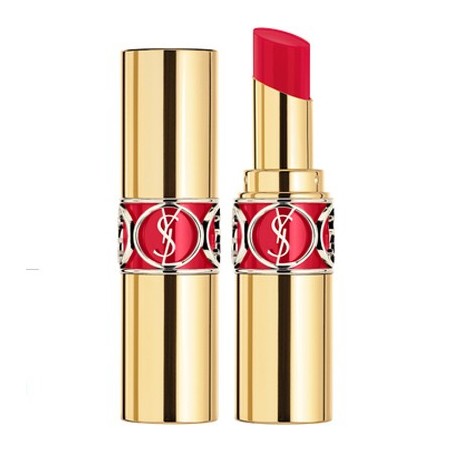 Comprar Yves Saint Laurent Labial Rouge Volupte Shine al mejor precio en Pharmazon, tu farmacia online Comprar Yves Saint Laurent Labial Rouge Volupte Shine