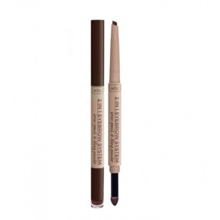 Comprar Wibo 2 in 1 Eyebrow System al mejor precio en Pharmazon, tu farmacia online Comprar Wibo 2 in 1 Eyebrow System