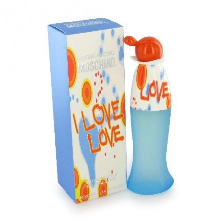 Comprar Moschino Cheap & Chic Love Edt al mejor precio en Pharmazon, tu farmacia online Comprar Moschino Cheap & Chic Love Edt