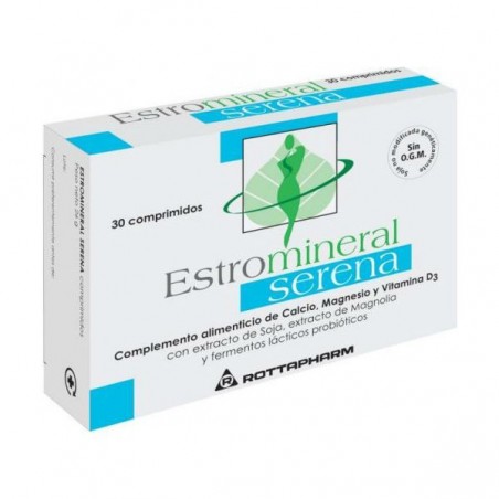 Comprar estromineral serena 30 comp