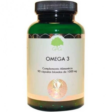 Comprar Naturvent Omega 3 90 Cápsulas al mejor precio en Pharmazon, tu farmacia online Comprar Naturvent Omega 3 90 Cápsulas