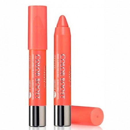 Comprar Bourjois Labial Color Boost Spf 15 al mejor precio en Pharmazon, tu farmacia online Comprar Bourjois Labial Color Boost Spf 15