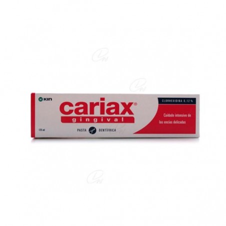 Comprar cariax gingival pasta dentifrica