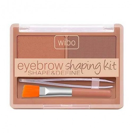 Comprar Wibo Eyebrow Shaping Kit Shape & Define al mejor precio en Pharmazon, tu farmacia online Comprar Wibo Eyebrow Shaping Kit Shape & Define