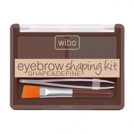 Comprar Wibo Eyebrow Shaping Kit Shape & Define al mejor precio en Pharmazon, tu farmacia online Comprar Wibo Eyebrow Shaping Kit Shape & Define