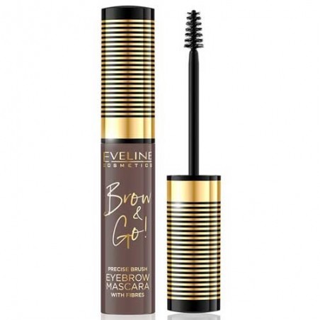 Comprar Eveline Brow & Go Mascara de Cejas al mejor precio en Pharmazon, tu farmacia online Comprar Eveline Brow & Go Mascara de Cejas