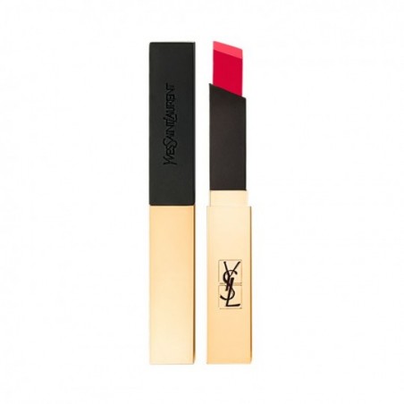 Comprar Yves Saint Laurent Labial Rouge Pur Couture The Slim al mejor precio en Pharmazon, tu farmacia online Comprar Yves Saint Laurent Labial Rouge Pur Couture The Slim